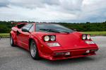 Lamborghini Countach LP5000 S Quattrovalvole 1988 года